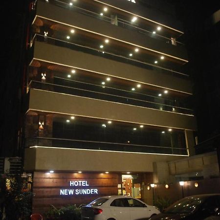 אינדורה Hotel New Sunder מראה חיצוני תמונה