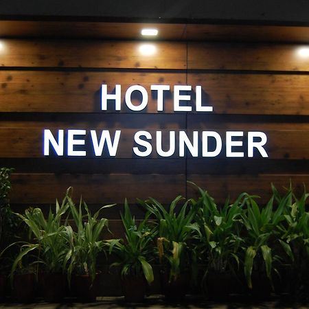 אינדורה Hotel New Sunder מראה חיצוני תמונה