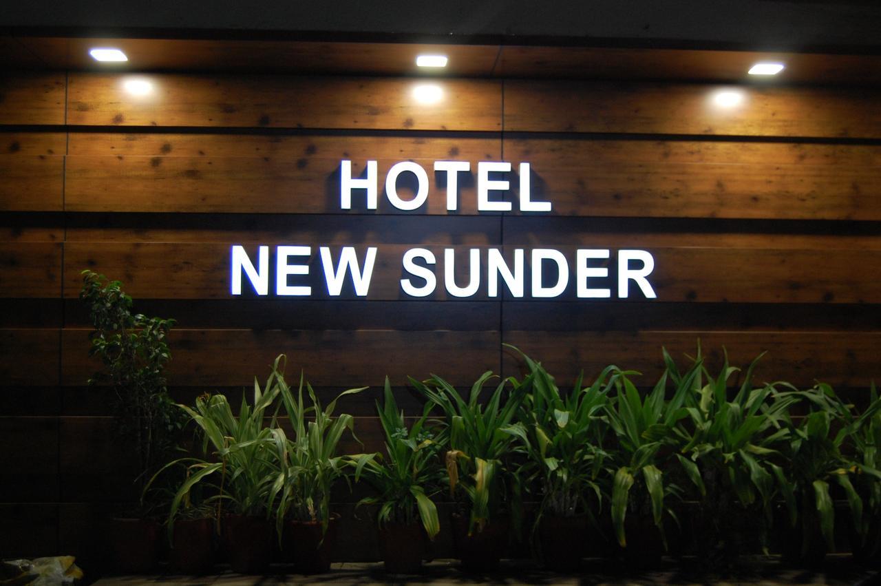 אינדורה Hotel New Sunder מראה חיצוני תמונה